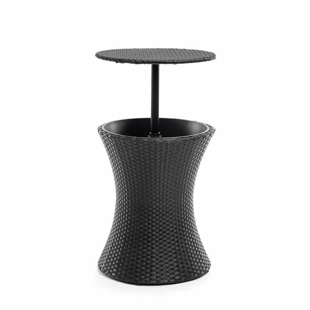 Mesa Nevera Auxiliar de Jardín, Capacidad 20L