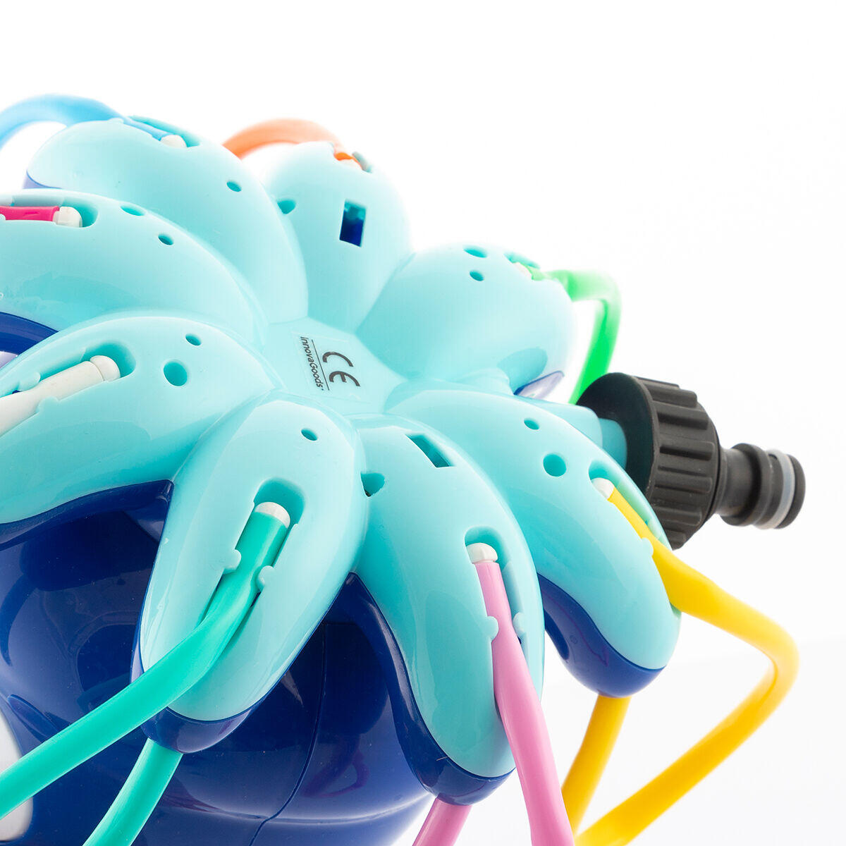 Juguete Aspersor Rociador de Agua Octodrop