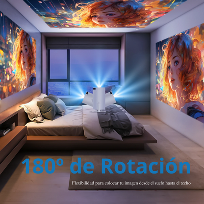 Proyector Portatil