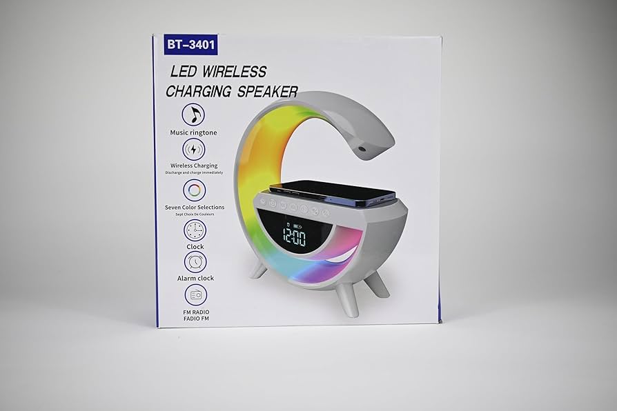 Lámpara Led 3 en 1