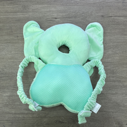 Almohadilla anticaída elefante para bebe