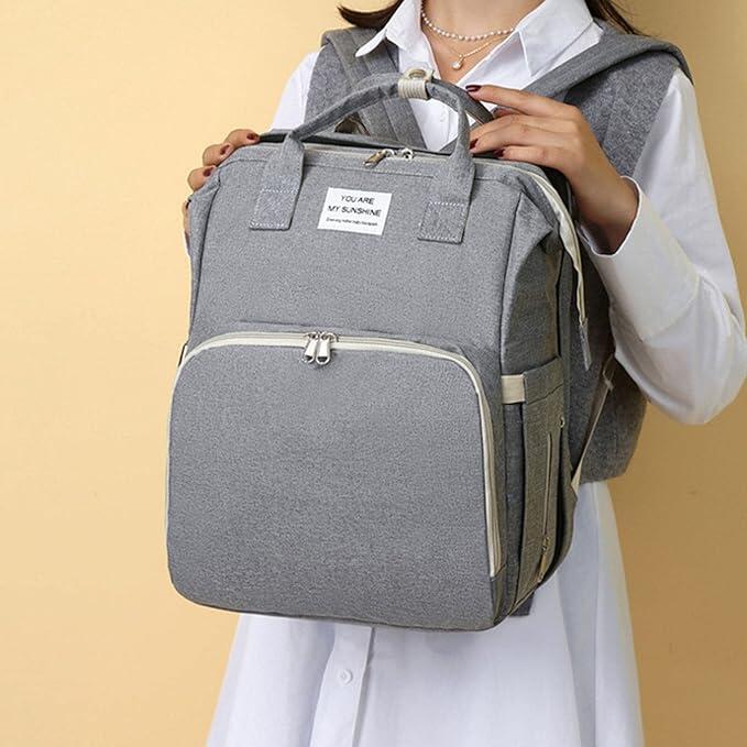 Mochila Multifuncional Plegable MegaMarket