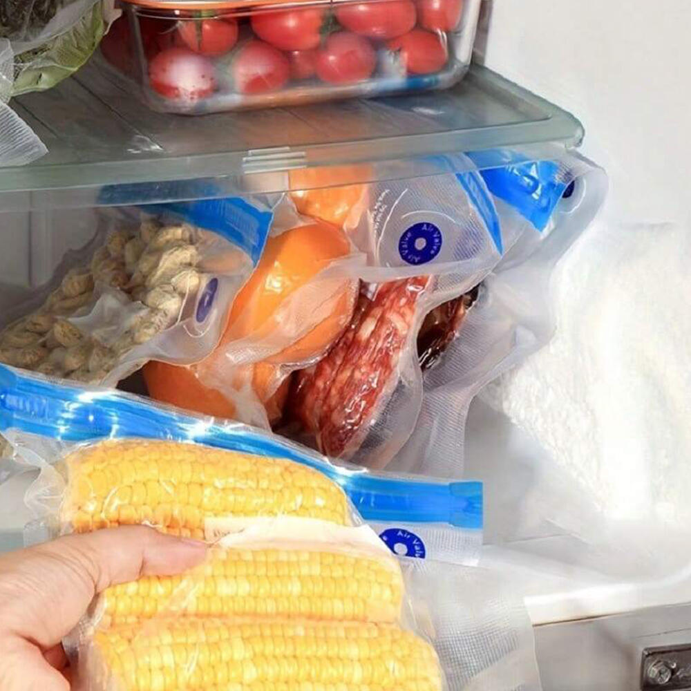 Mini envasadora al vacío