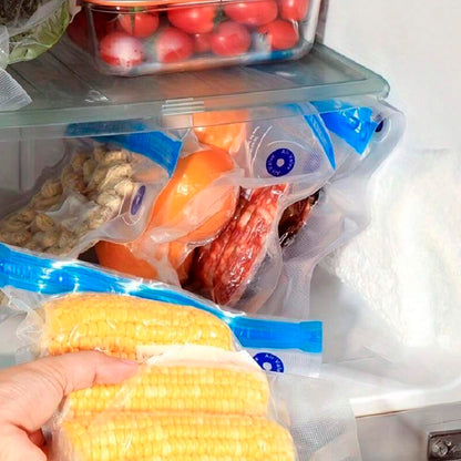 Mini envasadora al vacío