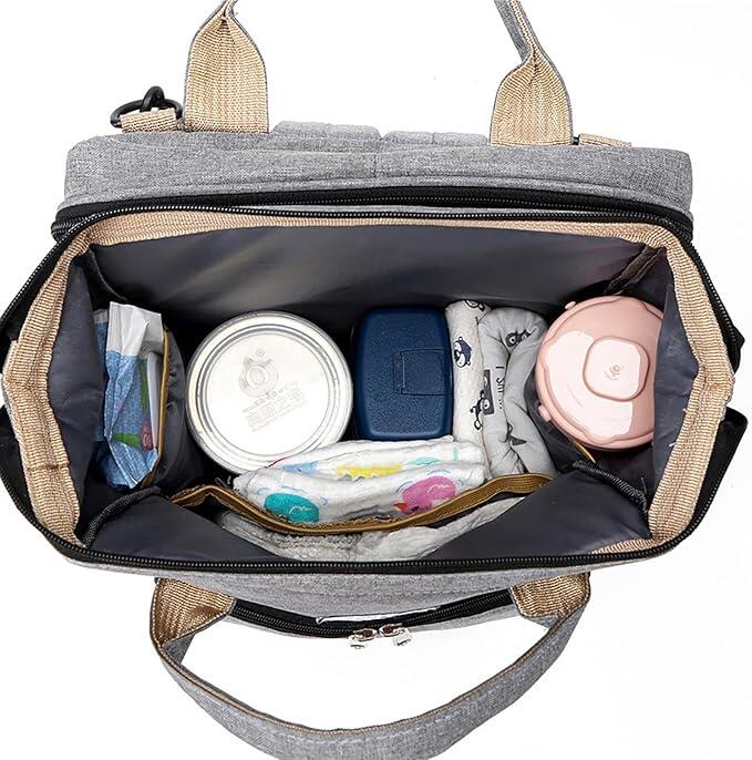 Mochila Multifuncional Plegable MegaMarket