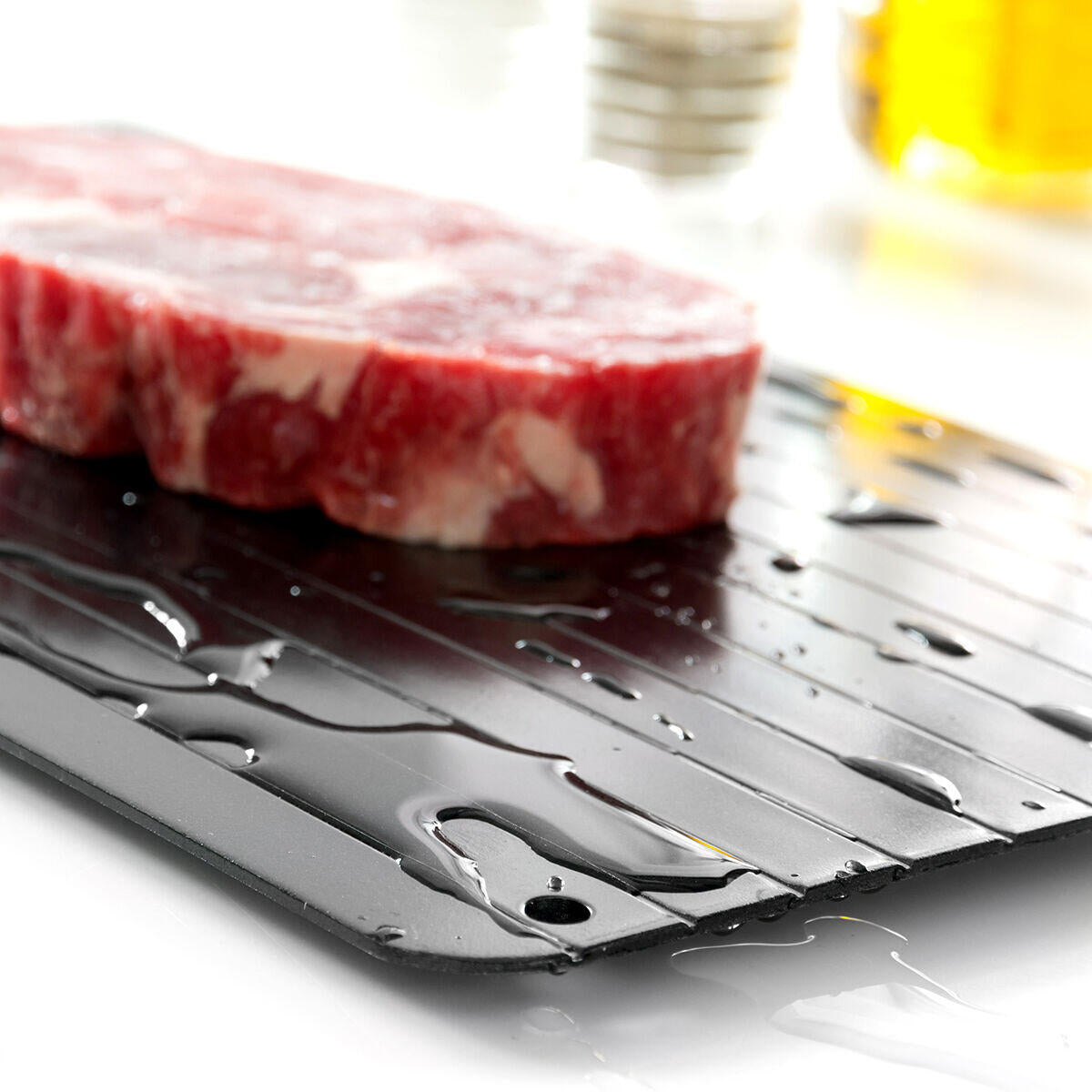 Placa de Descongelación de Alimentos