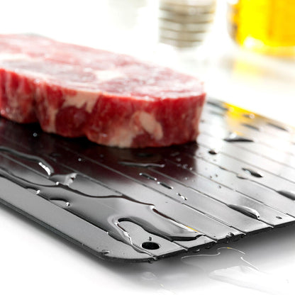 Placa de Descongelación de Alimentos