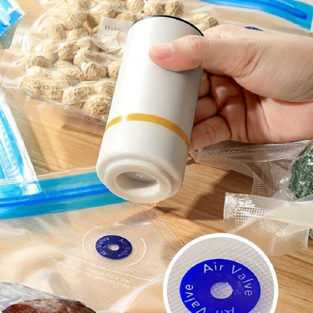 Mini envasadora al vacío