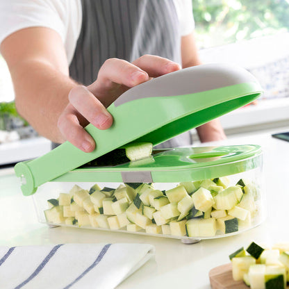 Cortador de Verduras 7 en 1