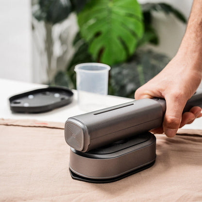 Plancha de Vapor 2 en 1