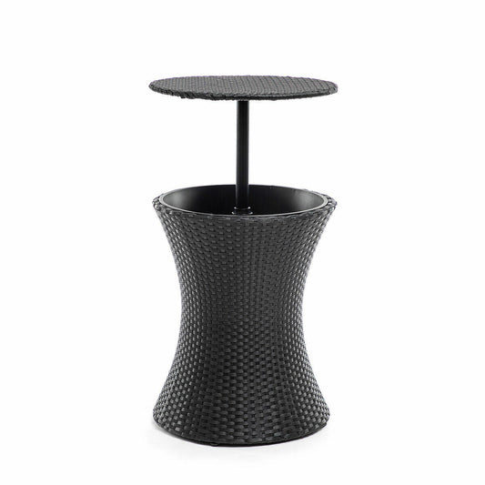 Mesa Nevera Auxiliar de Jardín, Capacidad 20L