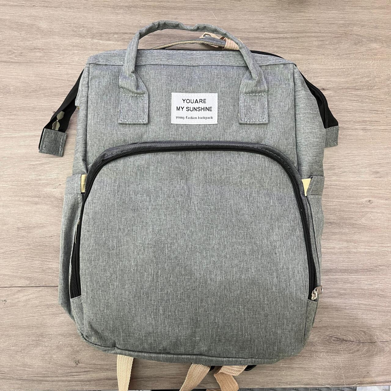 Mochila Multifuncional Plegable MegaMarket