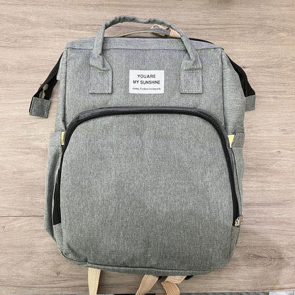 Mochila Multifuncional Plegable MegaMarket