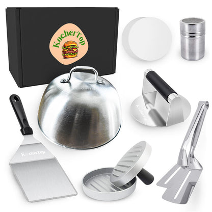 Smash Burger Kit
