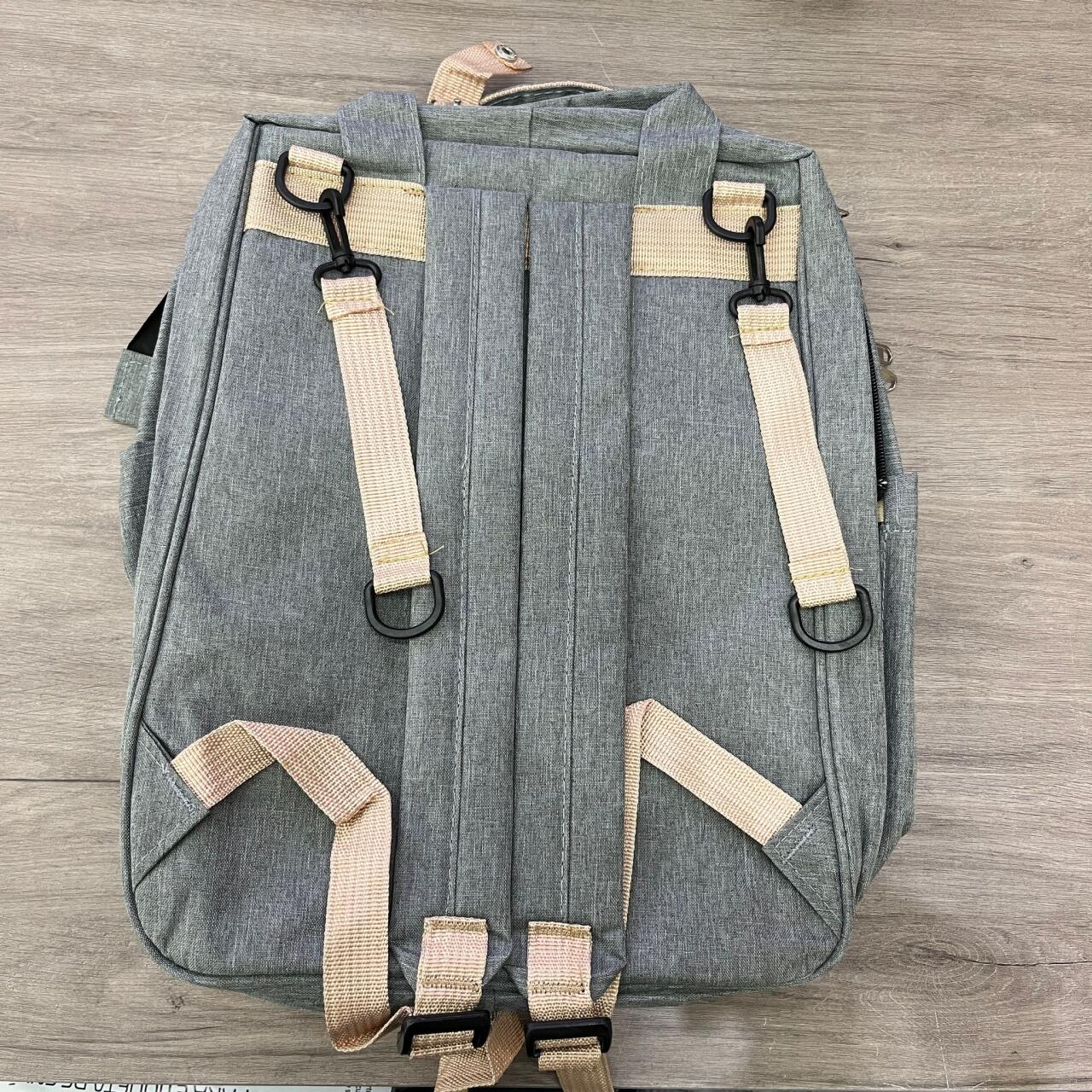 Mochila Multifuncional Plegable MegaMarket