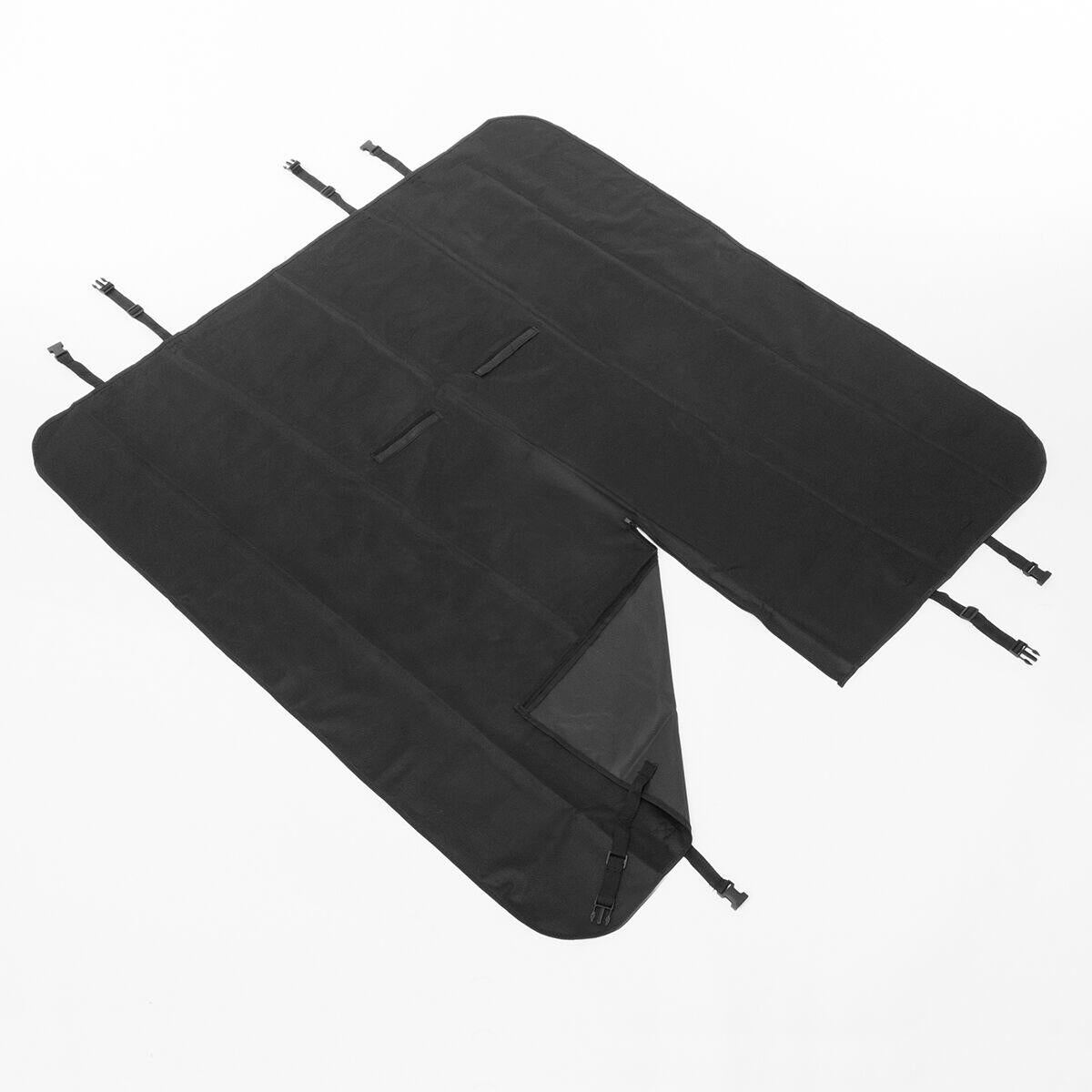 Funda protectora de mascotas para el coche