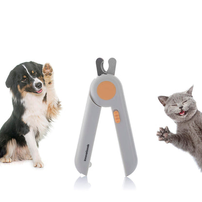 Cortaúñas con LED para MascotasMegaMarket