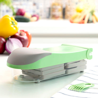 Cortador de Verduras 7 en 1