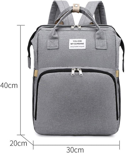 Mochila Multifuncional Plegable MegaMarket